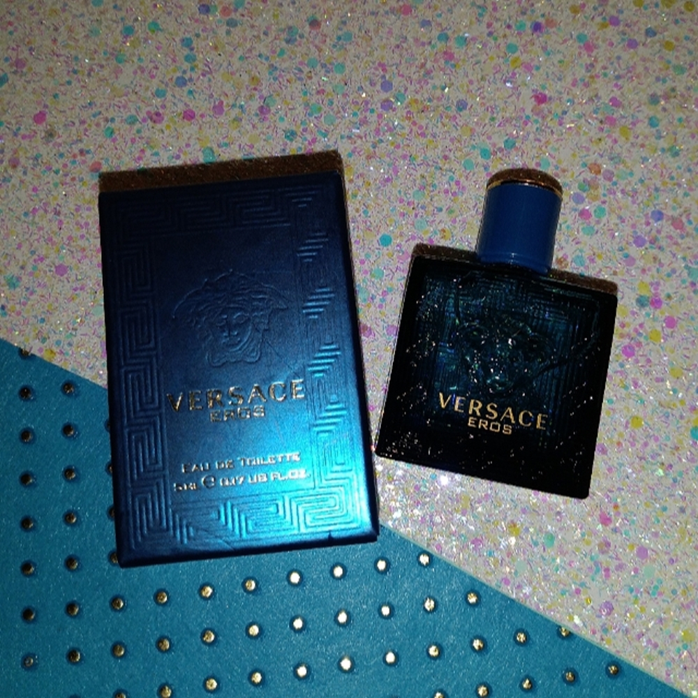 VERSACE EROS MINIATURE
